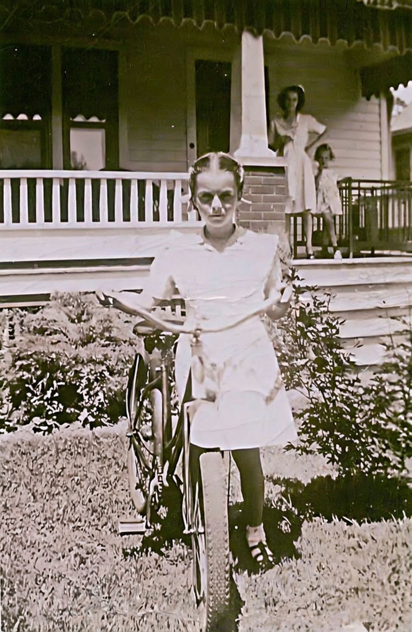 new grampa kocak_before