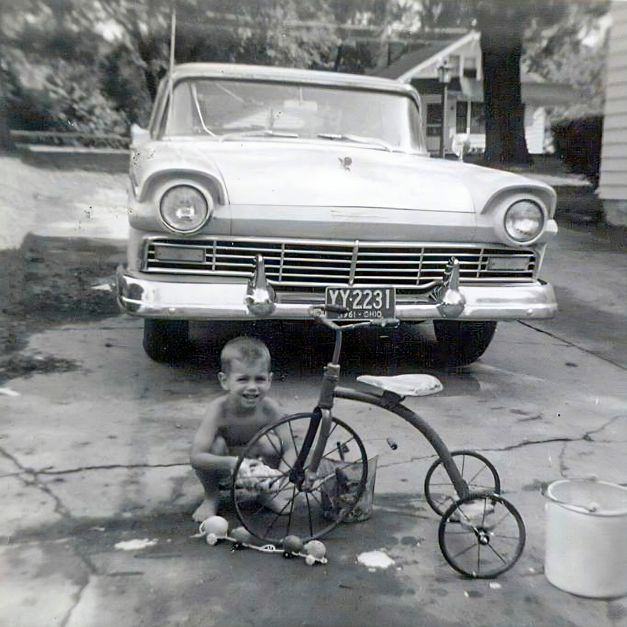 new grampa kocak_before